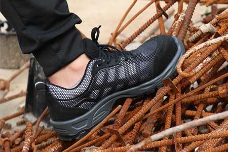 百華鞋業-勞保鞋