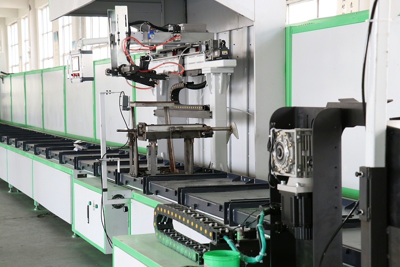 百華注塑生產設備