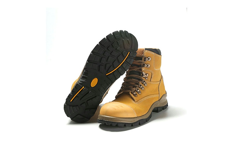 百華鞋業——安全鞋