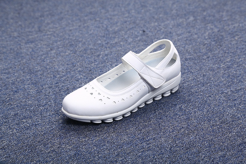 百華鞋業-護士鞋